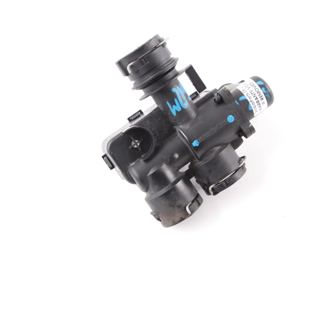 W219 Heater Water Coolant Control Unit Valve to Mercedes W211 CLS with Part number A2118320584 Mercedes W211 CLS W219 Heater Water Coolant Control Unit Valve - SKU A2118320584 - Part number A2118320584