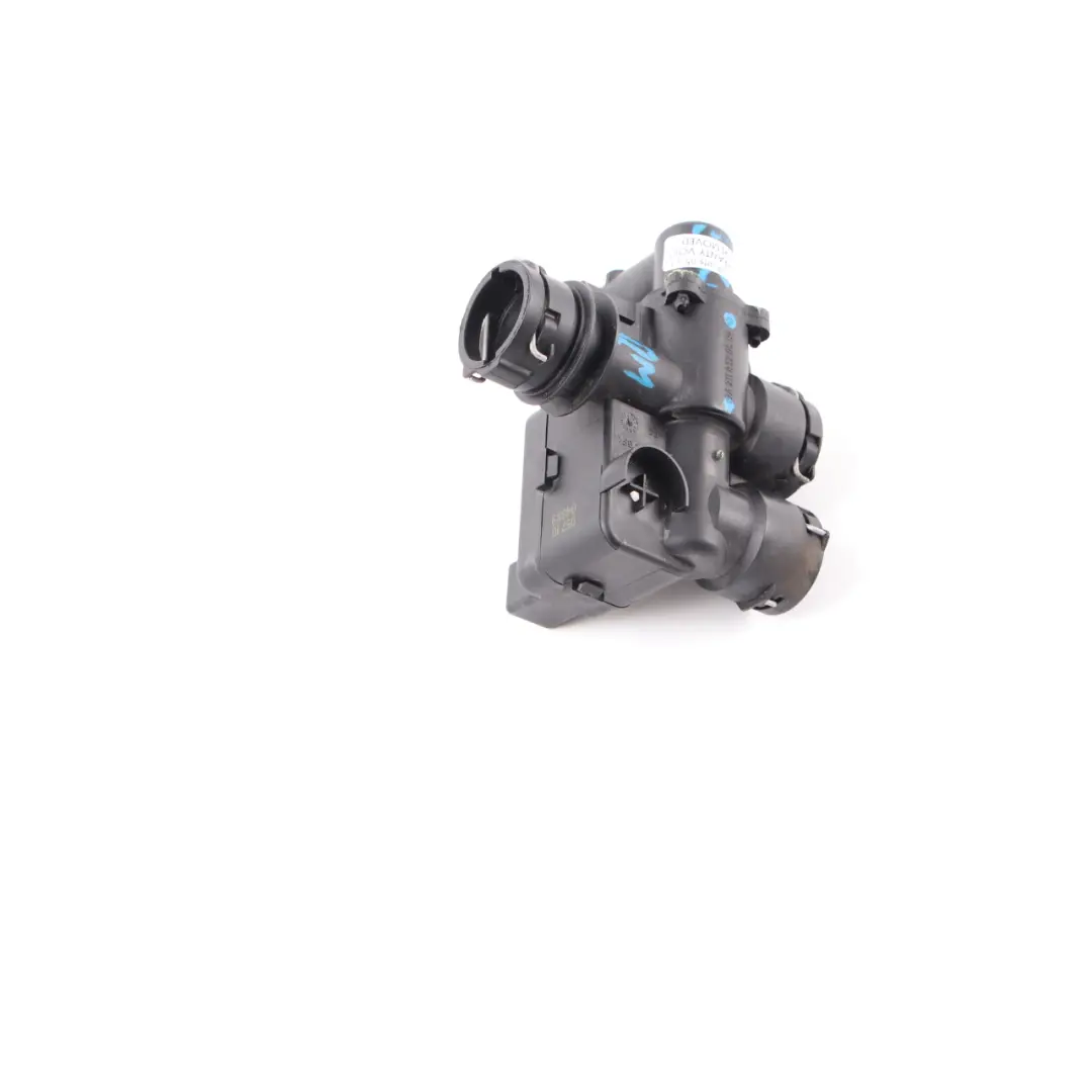 Mercedes W211 CLS W219 Heater Water Coolant Control Unit Valve - SKU A2118320584 - Part number A2118320584