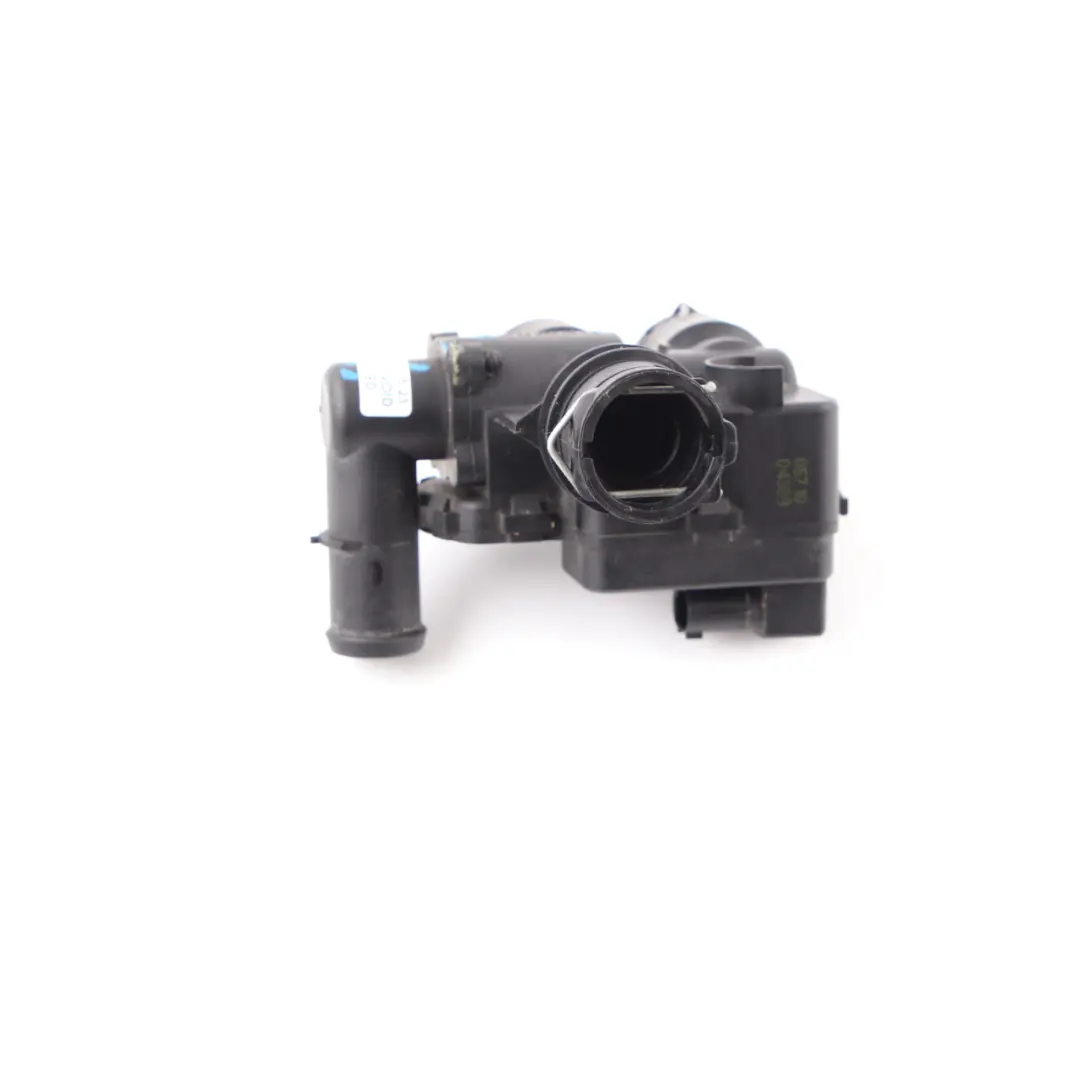 Mercedes W211 CLS W219 Heater Water Coolant Control Unit Valve - SKU A2118320584 - Part number A2118320584
