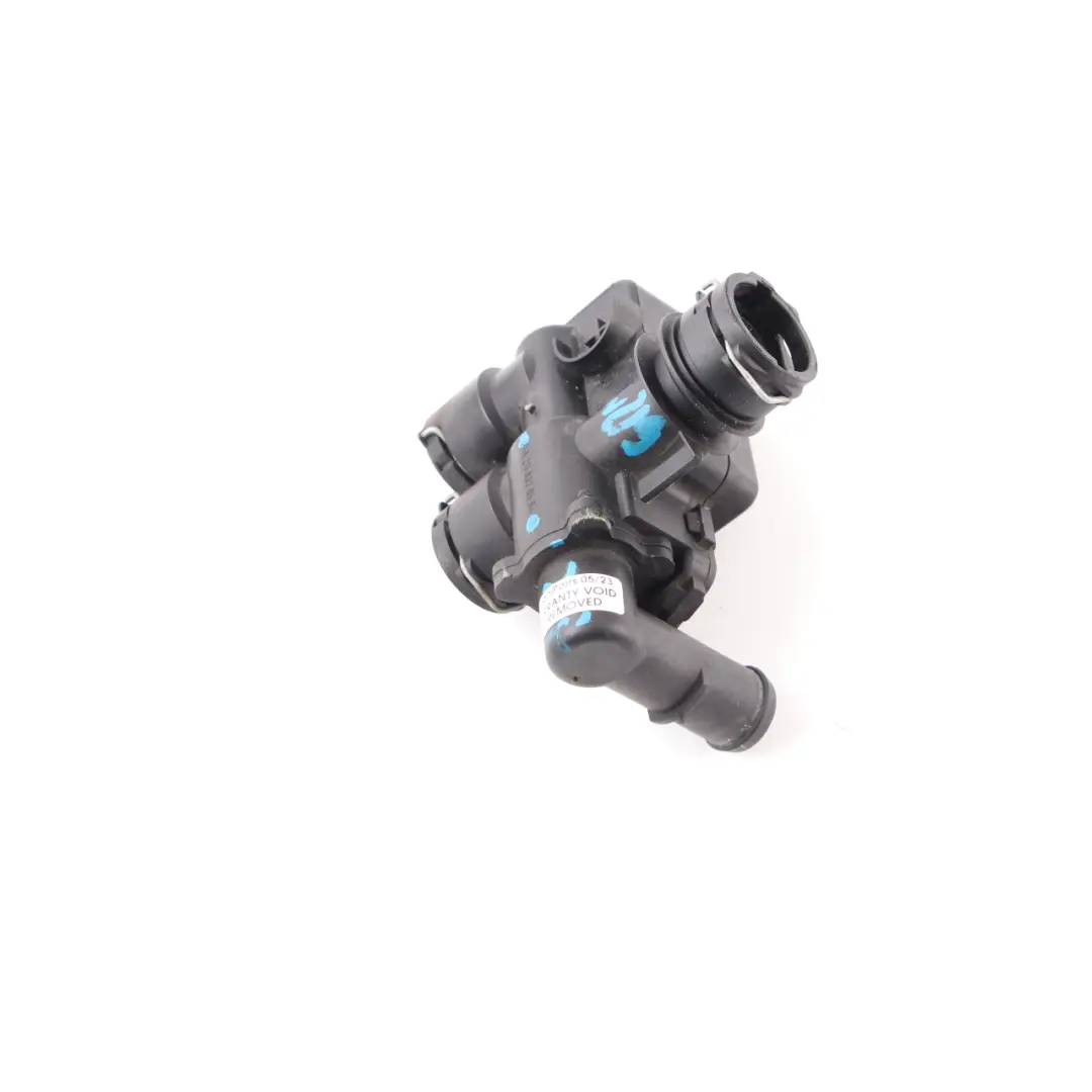 Mercedes W211 CLS W219 Heater Water Coolant Control Unit Valve - SKU A2118320584 - Part number A2118320584