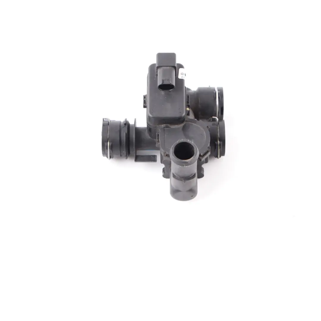 Mercedes W211 CLS W219 Heater Water Coolant Control Unit Valve - SKU A2118320584 - Part number A2118320584