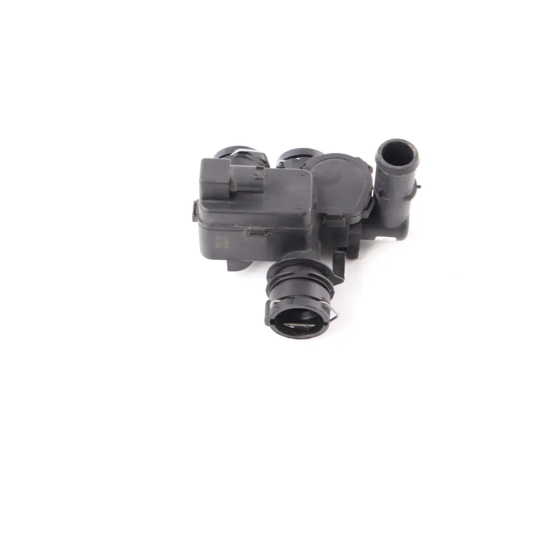 Mercedes W211 CLS W219 Heater Water Coolant Control Unit Valve - SKU A2118320584 - Part number A2118320584