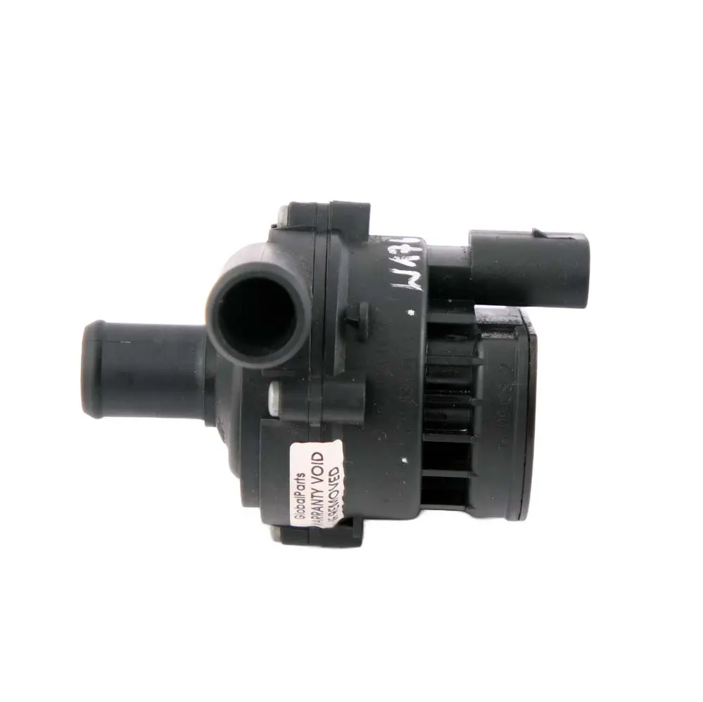 Additional Auxiliary Coolant Water Pump to Mercedes W176 with Part number A2118350367 Mercedes W176 Additional Auxiliary Coolant Water Pump - SKU A2118350367 - Part number A2118350367