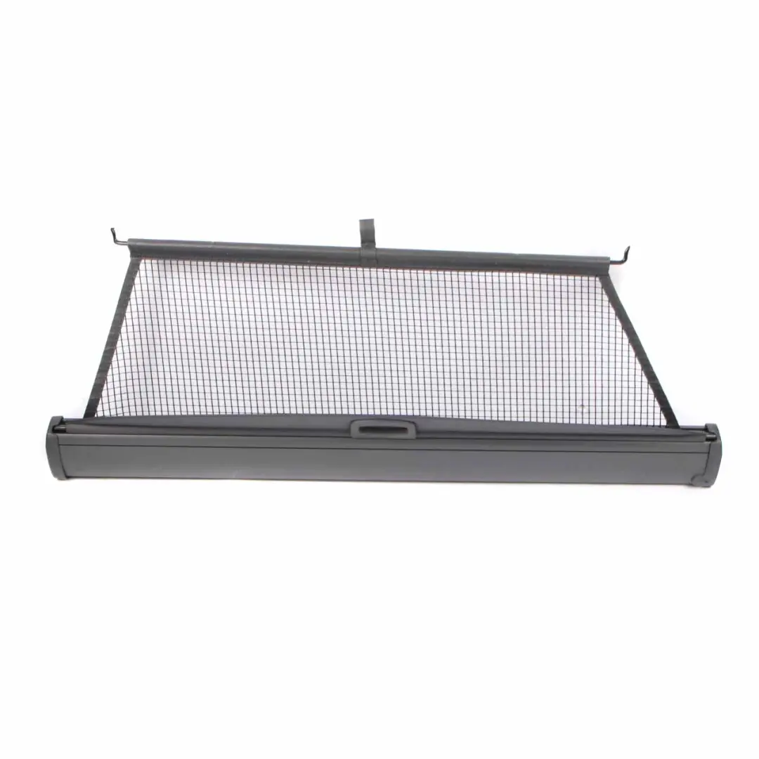 Roller Blind Mercedes S211 Estate Parcel Shelf Storage Net Panel to with Part number A2118600075 Roller Blind Mercedes S211 Estate Parcel Shelf Storage Net Panel - SKU A2118600075-1 - Part number A2118600075