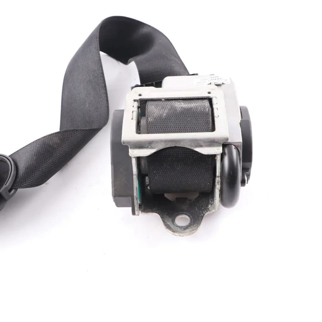 Mercedes W211 Cintura Di Sicurezza Anteriore Sinistra Nero - SKU A2118600186 - Numero di parte A2118600186