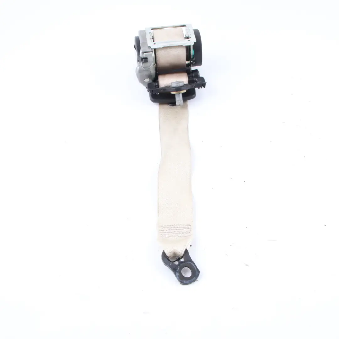 Belt Rear Left N/S Safety Belt Beige to Mercedes W211 Saloon Seat with Part number A2118600385 Mercedes W211 Saloon Seat Belt Rear Left N/S Safety Belt Beige - SKU A2118600385-1 - Part number A2118600385
