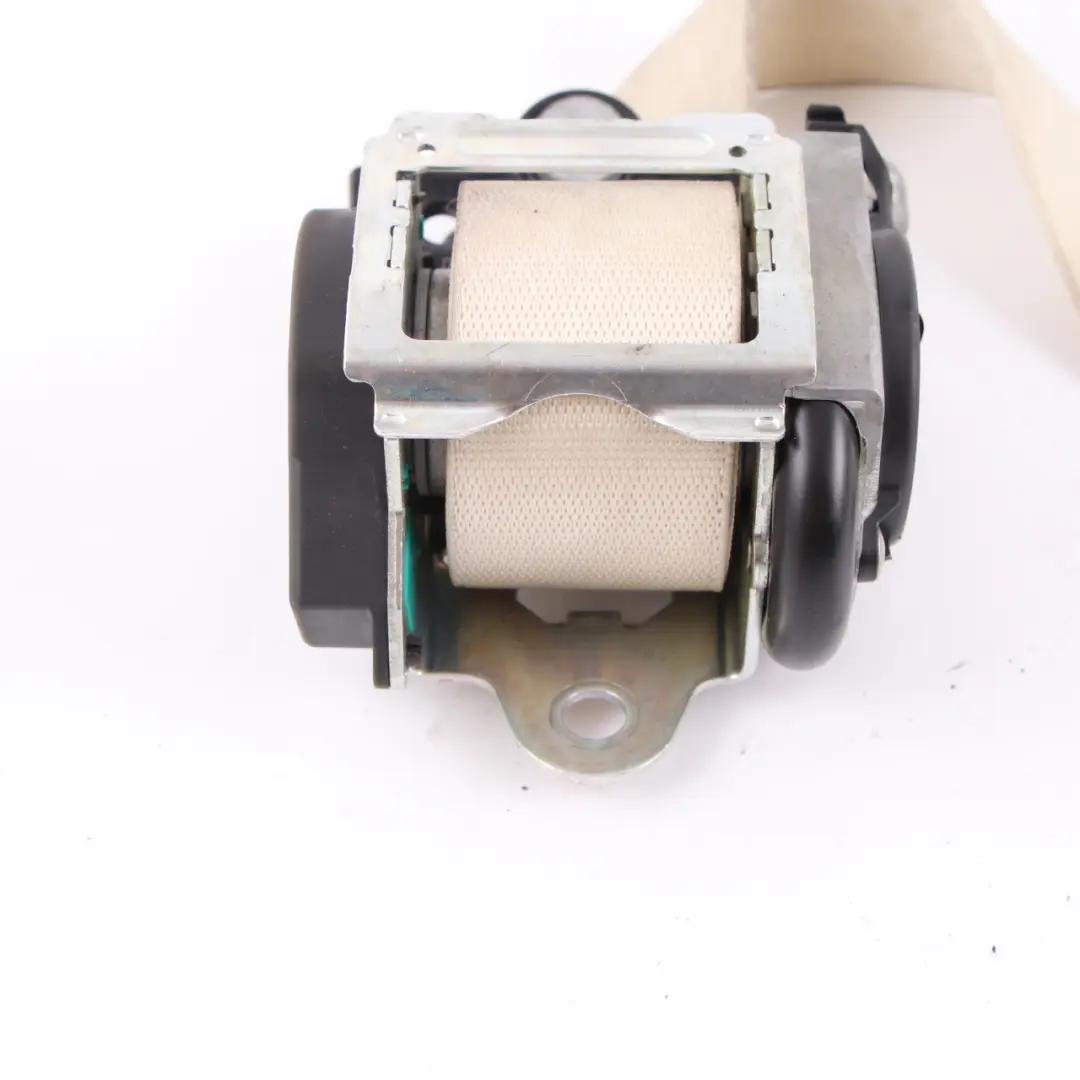 Mercedes W211 Sicherheitsgurt hinten links Sicherheitsgurt Beige - SKU A2118600385-1 - Teilenummer A2118600385