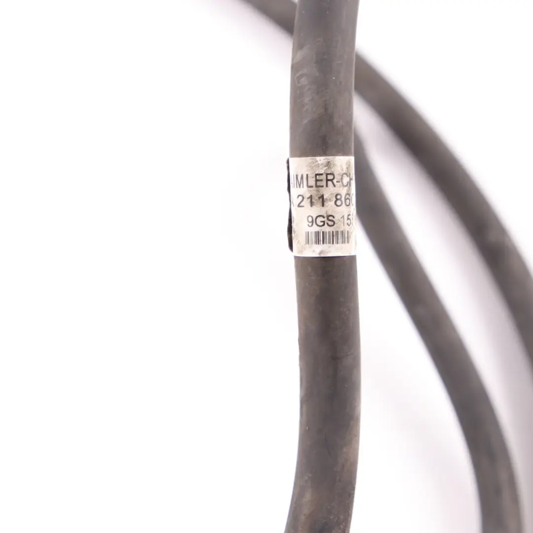 Mercedes W204 Scheinwerfer Waschanlage Rohr Schlauch Linie Düse A2048602592 - SKU A2118600392 - Teilenummer A2118600392