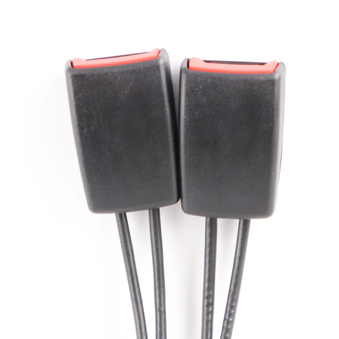 Belt Buckle Tensioner Rear Third Row to Mercedes W211 Estate Seat with Part number A2118600969 Mercedes W211 Estate Seat Belt Buckle Tensioner Rear Third Row - SKU A2118600969 - Part number A2118600969