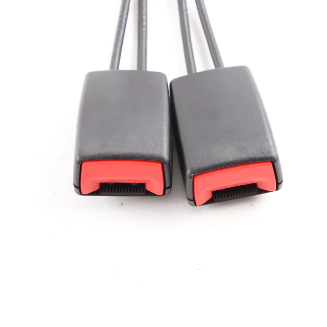 Mercedes W211 Estate Seat Belt Buckle Tensioner Rear Third Row - SKU A2118600969 - Part number A2118600969