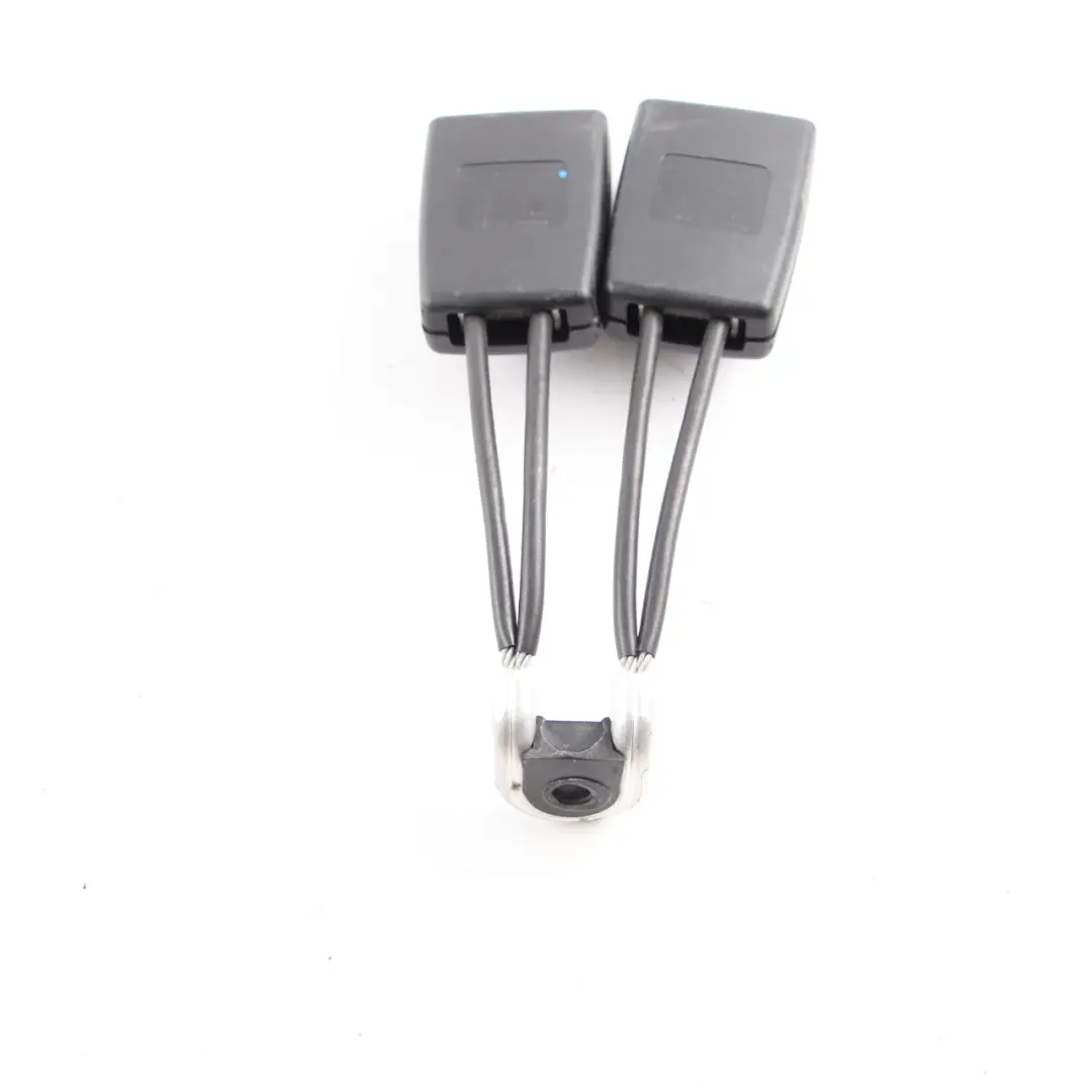 Belt Buckle Tensioner Rear Third Row to Mercedes W211 Estate Seat with Part number A2118600969 Mercedes W211 Estate Seat Belt Buckle Tensioner Rear Third Row - SKU A2118600969 - Part number A2118600969