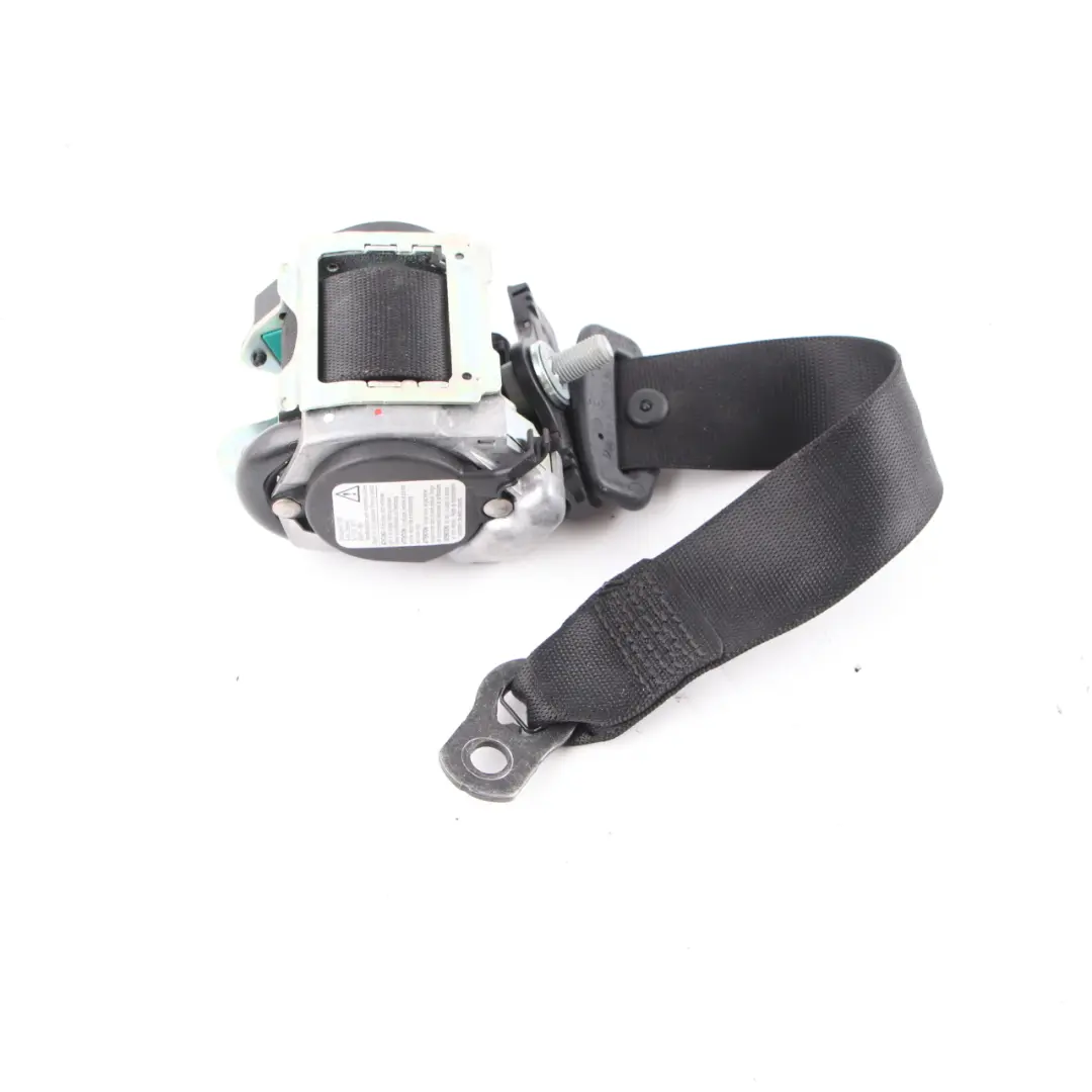 Cintura sicurezza Superiore Posteriore Sinistra Nero per Mercedes W211 con numero di parte A2118600986 Mercedes W211 Cintura sicurezza Superiore Posteriore Sinistra Nero - SKU A2118600986 - Numero di parte A2118600986