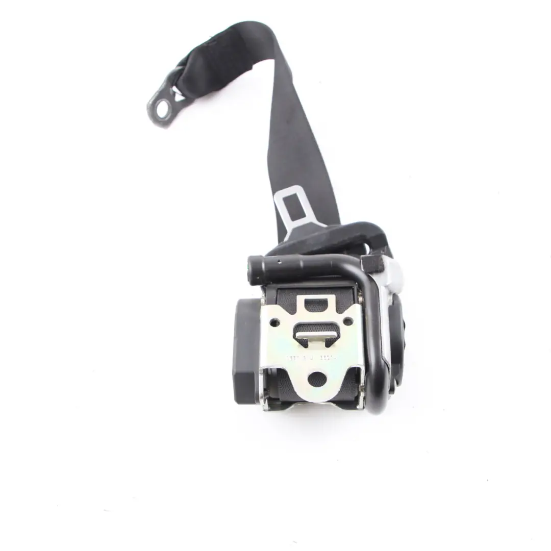 W211Cintura di sicurezza Superiore Posteriore Destra Nero per Mercedes con numero di parte A2118601086 Mercedes W211Cintura di sicurezza Superiore Posteriore Destra Nero - SKU A2118601086 - Numero di parte A2118601086