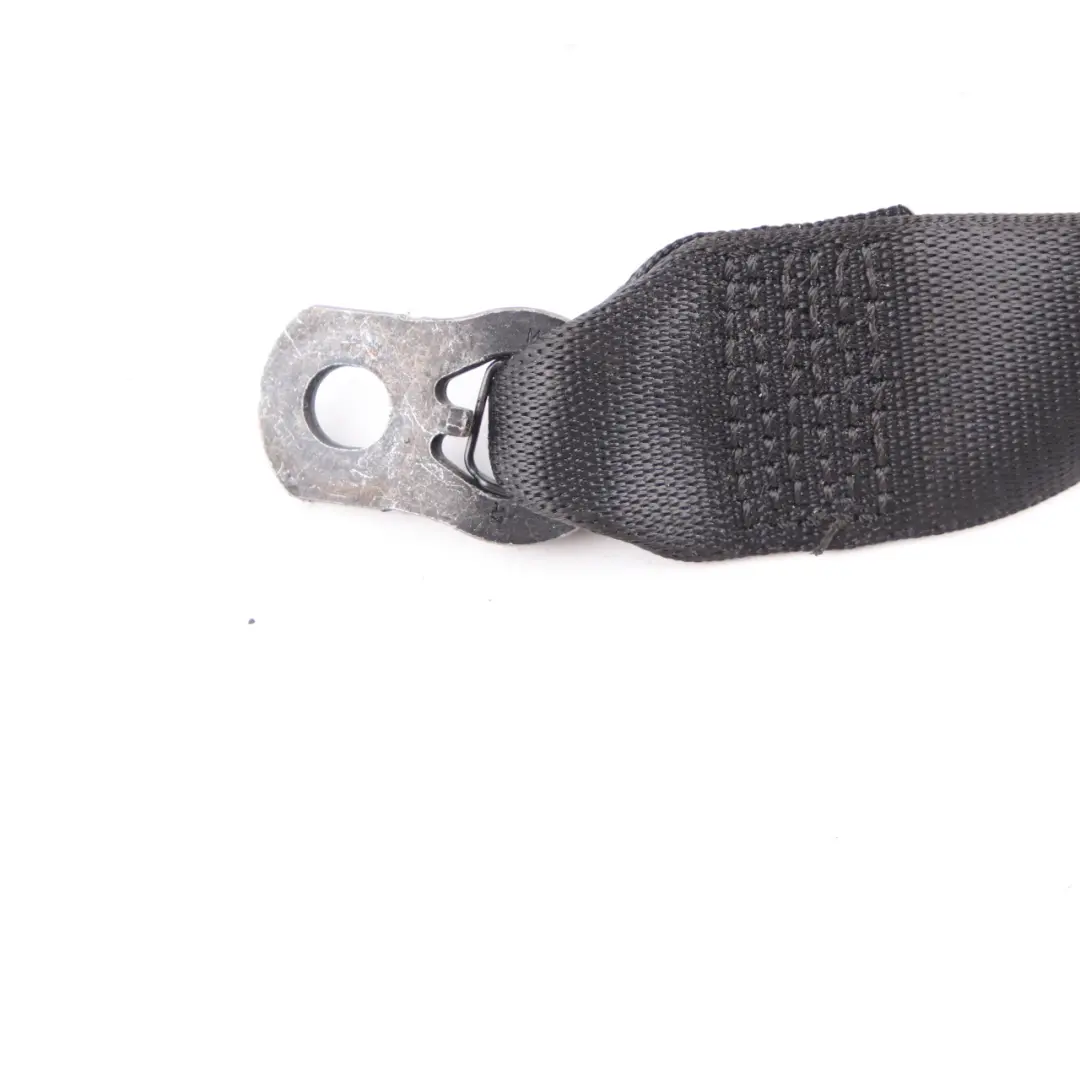 Belt Mercedes W211 Saloon Upper Rear Right O/S Seatbelt Black to Seat with Part number A2118601086 Seat Belt Mercedes W211 Saloon Upper Rear Right O/S Seatbelt Black - SKU A2118601086 - Part number A2118601086