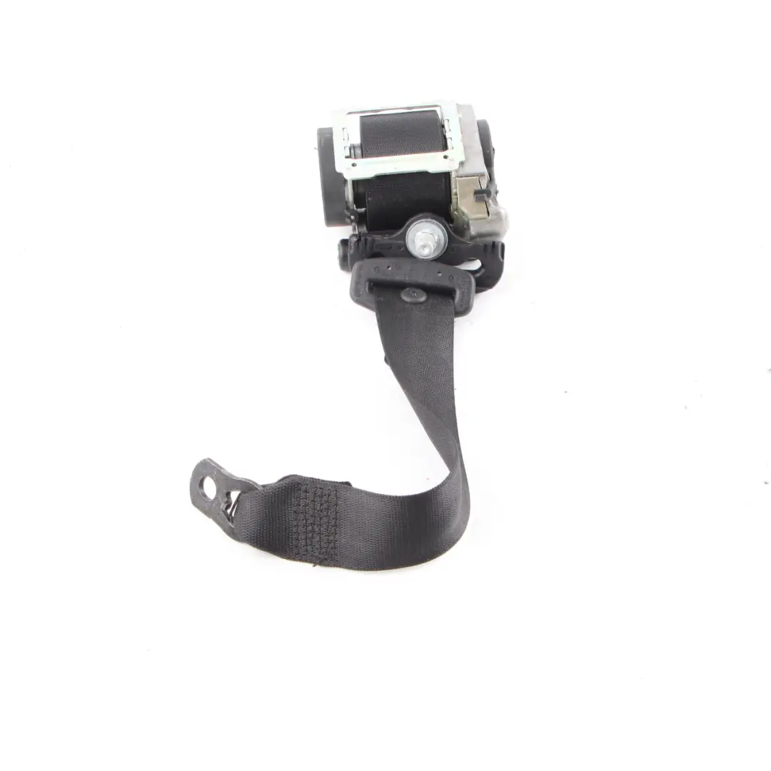 W211Cintura di sicurezza Superiore Posteriore Destra Nero Mercedes - SKU A2118601086 - Numero di parte A2118601086