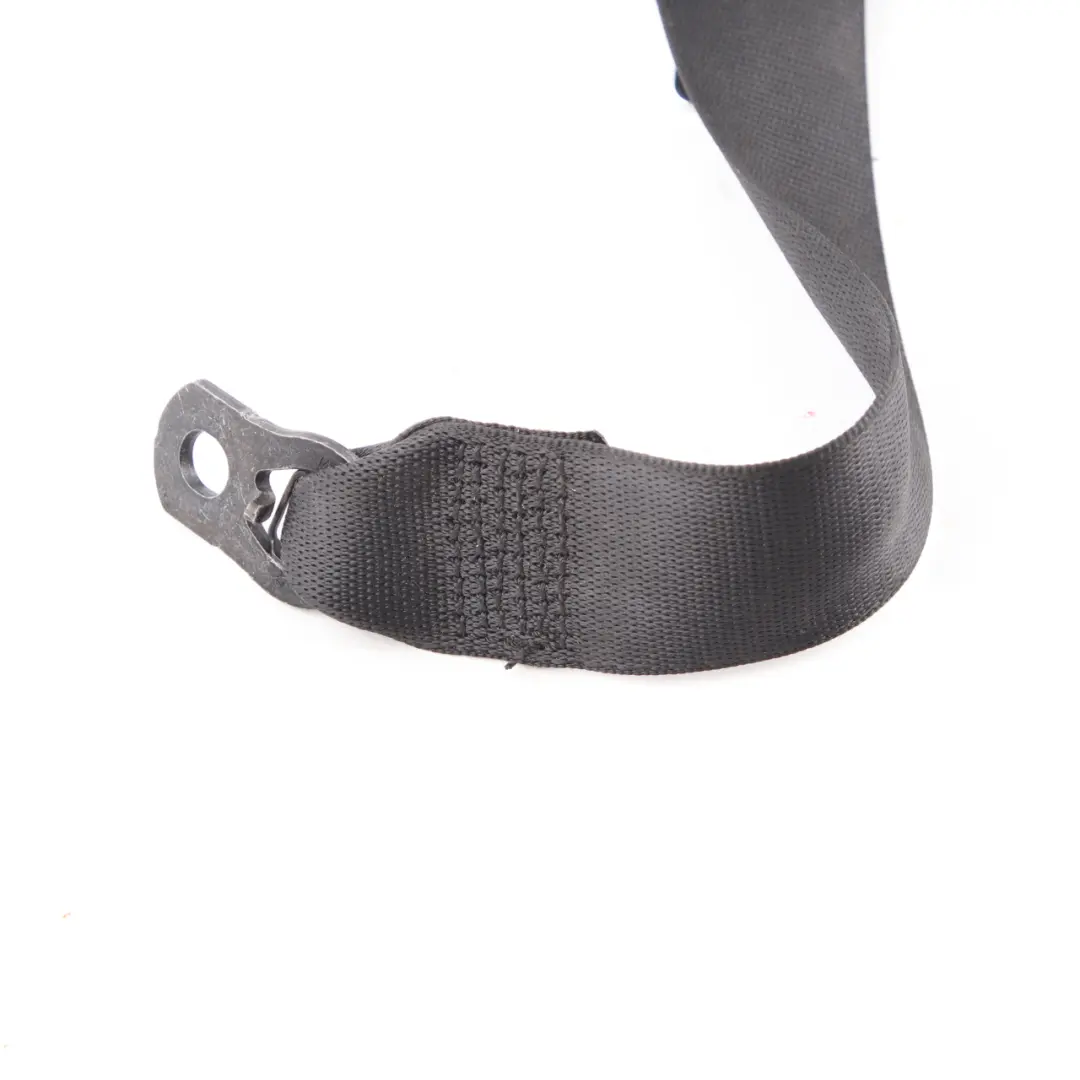 W211Cintura di sicurezza Superiore Posteriore Destra Nero Mercedes - SKU A2118601086 - Numero di parte A2118601086