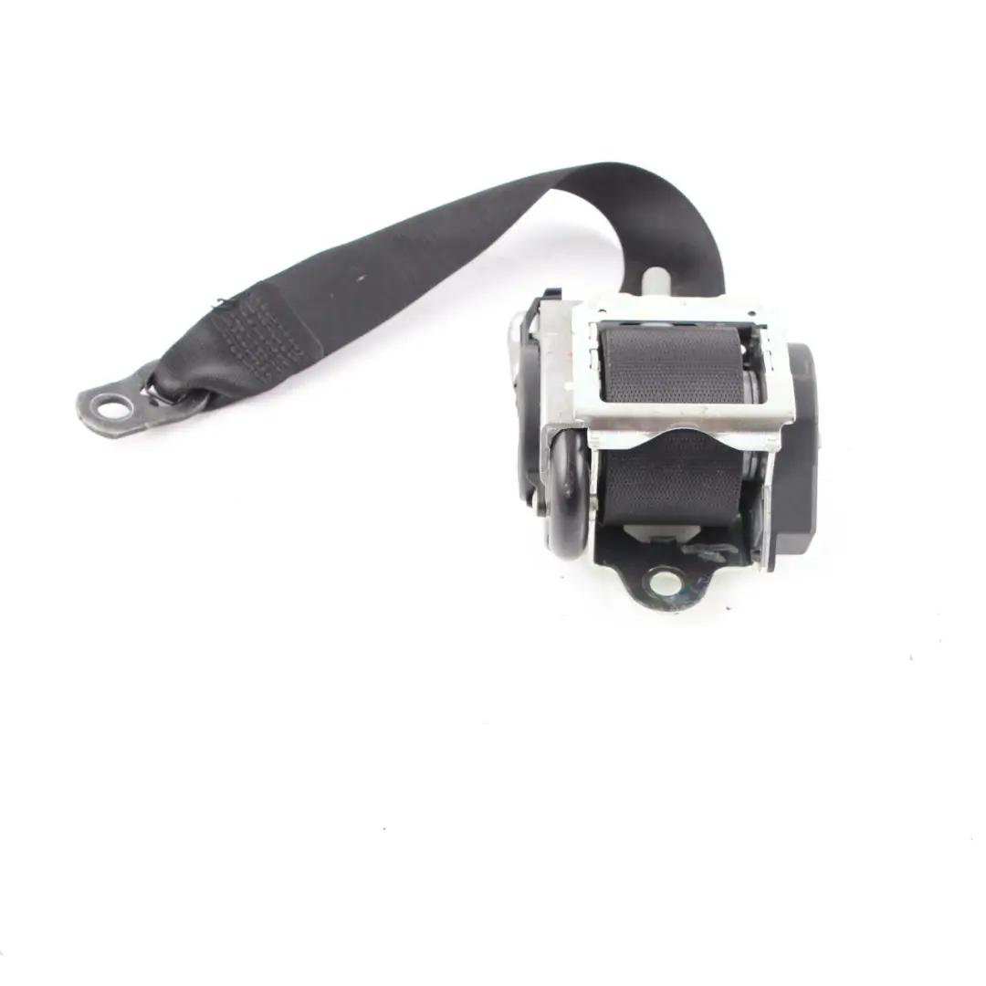 W211Cintura di sicurezza Superiore Posteriore Destra Nero Mercedes - SKU A2118601086 - Numero di parte A2118601086