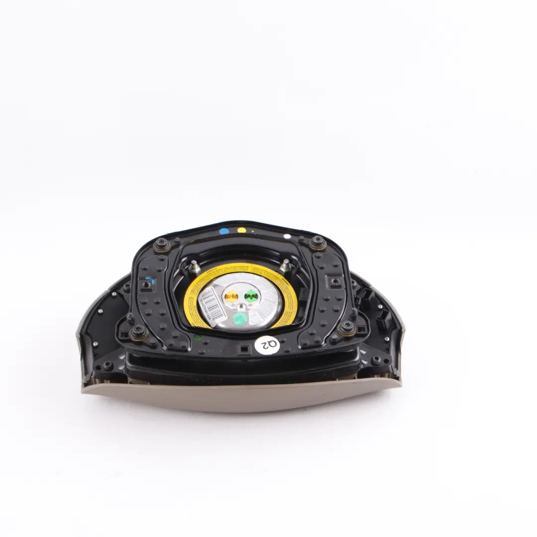 Steering Wheel Airbag Air Module Bag Switch Beige to Mercedes W211 with Part number A2118601202 Mercedes W211 Steering Wheel Airbag Air Module Bag Switch Beige - SKU A2118601202-1 - Part number A2118601202