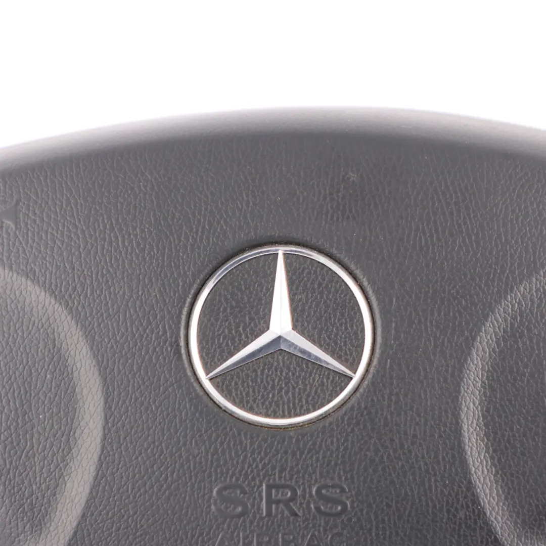 Steering Wheel Air Module Driver's Side Black to Mercedes W211 with Part number A2118601202 Mercedes W211 Steering Wheel Air Module Driver's Side Black - SKU A2118601202-2 - Part number A2118601202