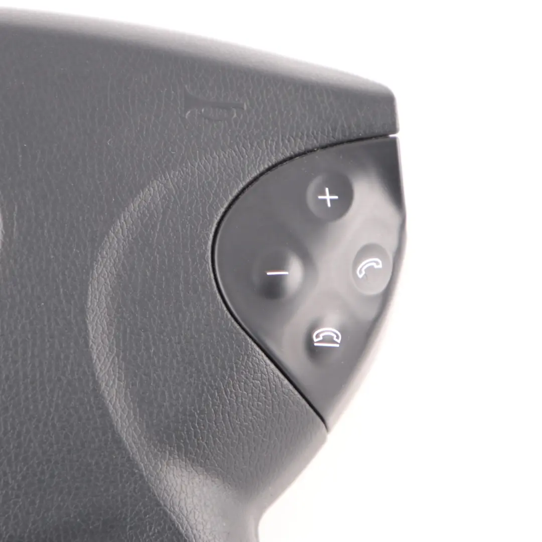 Mercedes W211 Steering Wheel Airbag Air Module Bag Switch Black - SKU A2118601202 - Part number A2118601202