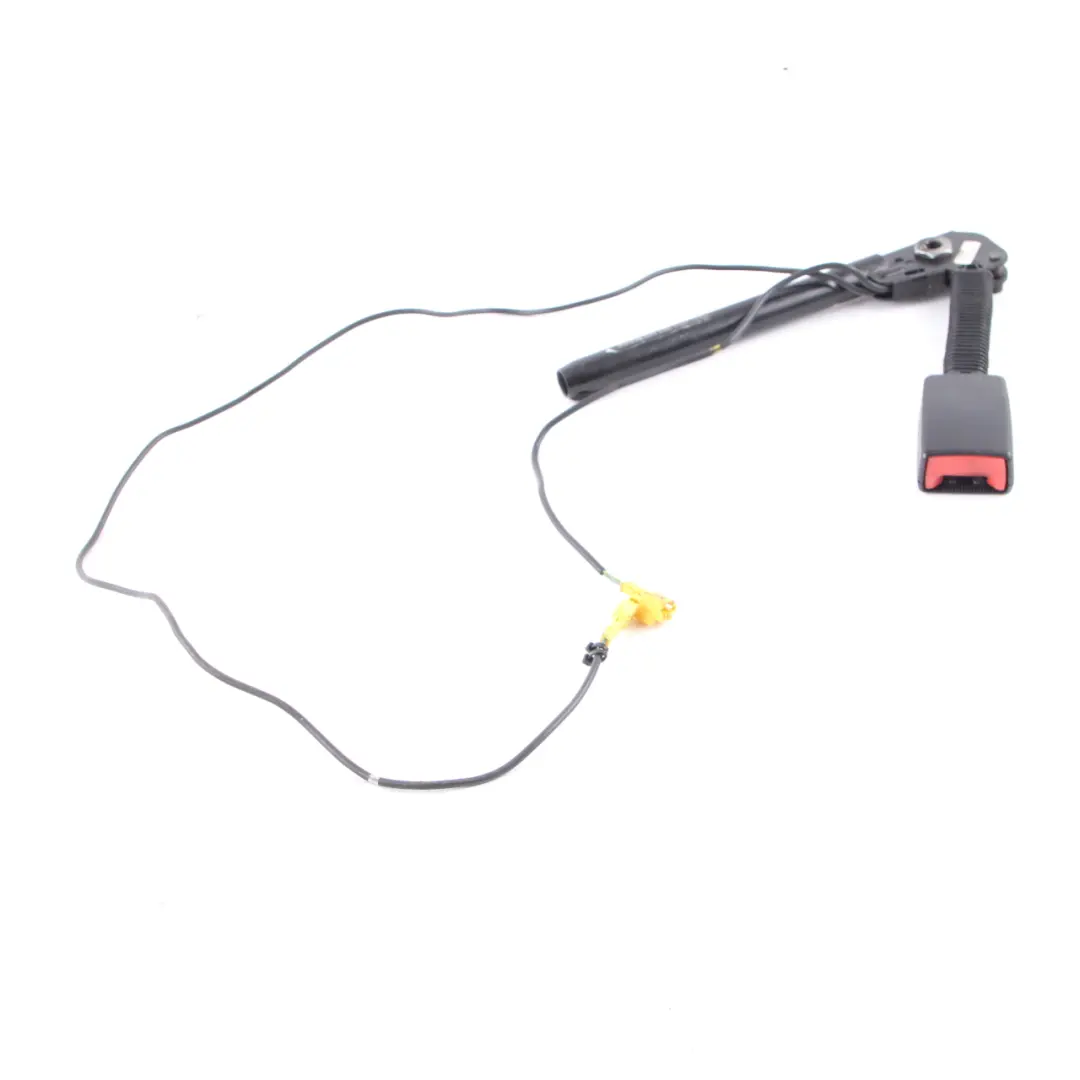 Seat Belt Buckle Mercedes W211 CLS C219 Front Left N/S Tensioner - SKU A2118601969 - Part number A2118601969