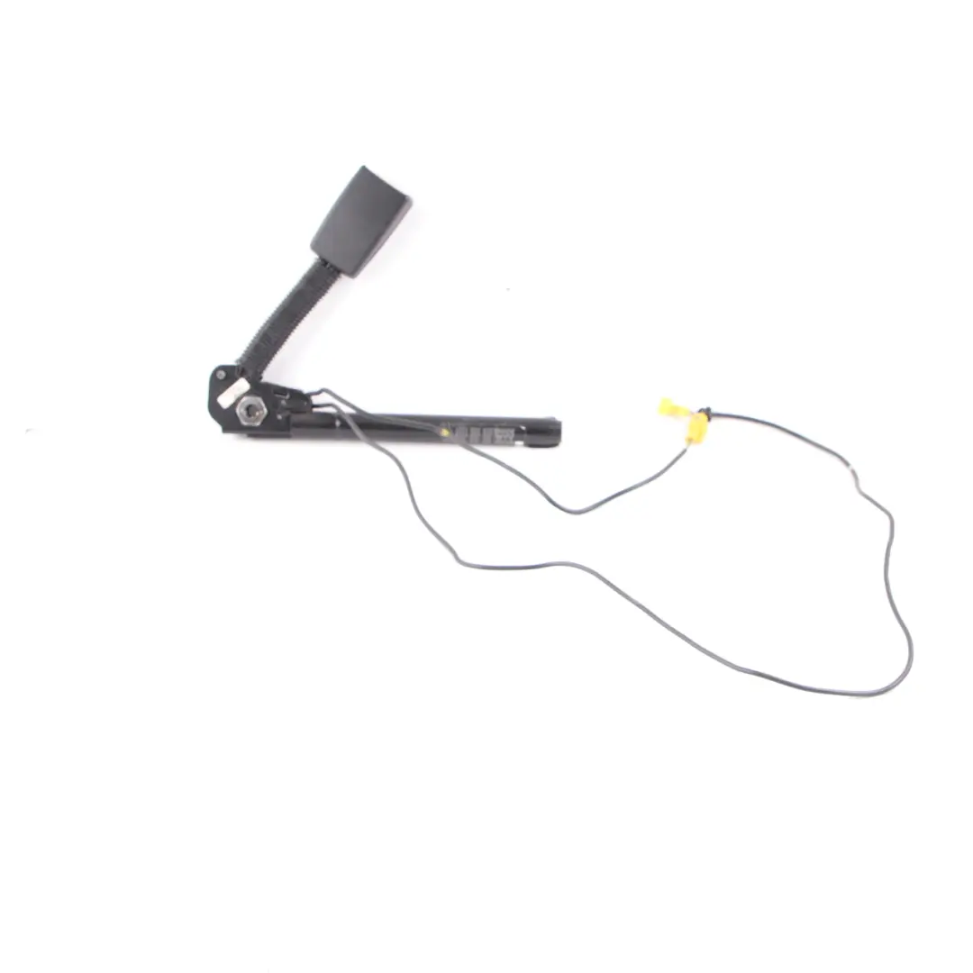 Seat Belt Buckle Mercedes W211 CLS C219 Front Left N/S Tensioner - SKU A2118601969 - Part number A2118601969