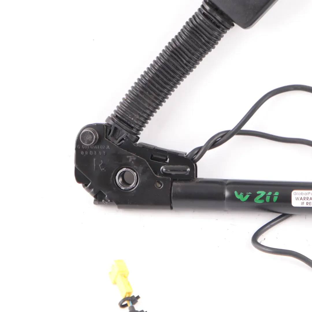 Sicherheitsgurtschloss Mercedes W211 CLS C219 Vorne Rechts Spanner für mit Teilenummer A2118602069 Sicherheitsgurtschloss Mercedes W211 CLS C219 Vorne Rechts Spanner - SKU A2118602069 - Teilenummer A2118602069