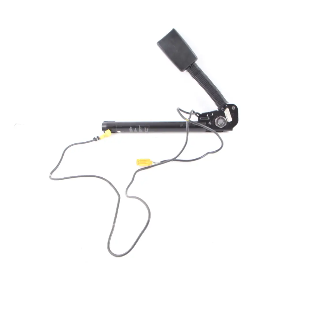 Fibbia cintura di sicurezza Mercedes W211 CLS C219 anteriore destra tenditore per con numero di parte A2118602069 Fibbia cintura di sicurezza Mercedes W211 CLS C219 anteriore destra tenditore - SKU A2118602069 - Numero di parte A2118602069