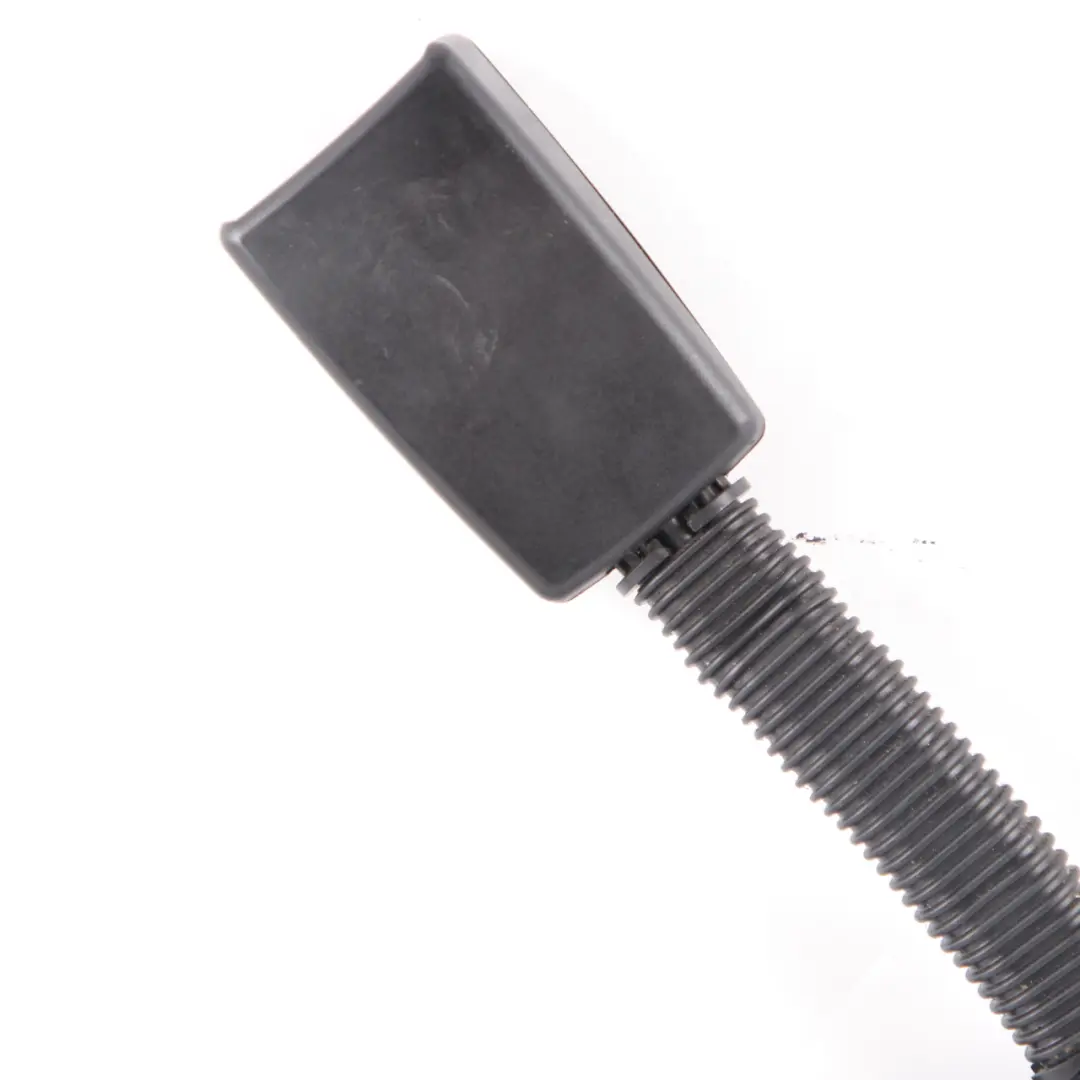  Hebilla del cinturón seguridad Mercedes W211 CLS C219 Tensor delantero derecho - SKU A2118602069 - Número de pieza A2118602069