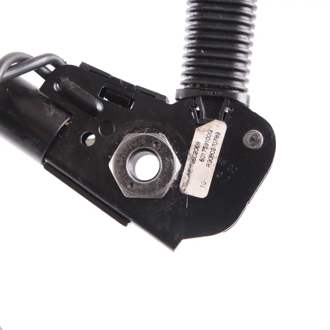 Fibbia cintura di sicurezza Mercedes W211 CLS C219 anteriore destra tenditore per con numero di parte A2118602069 Fibbia cintura di sicurezza Mercedes W211 CLS C219 anteriore destra tenditore - SKU A2118602069 - Numero di parte A2118602069