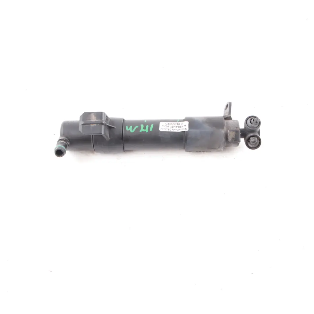 Scheinwerferwaschanlage Jet Sprühdüse links für Mercedes W211 S211 mit Teilenummer A2118602147 Mercedes W211 S211 Scheinwerferwaschanlage Jet Sprühdüse links - SKU A2118602147 - Teilenummer A2118602147
