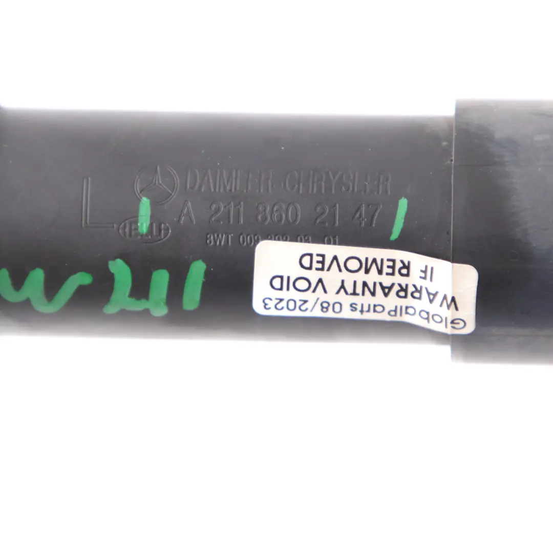 Scheinwerferwaschanlage Jet Sprühdüse links für Mercedes W211 S211 mit Teilenummer A2118602147 Mercedes W211 S211 Scheinwerferwaschanlage Jet Sprühdüse links - SKU A2118602147 - Teilenummer A2118602147