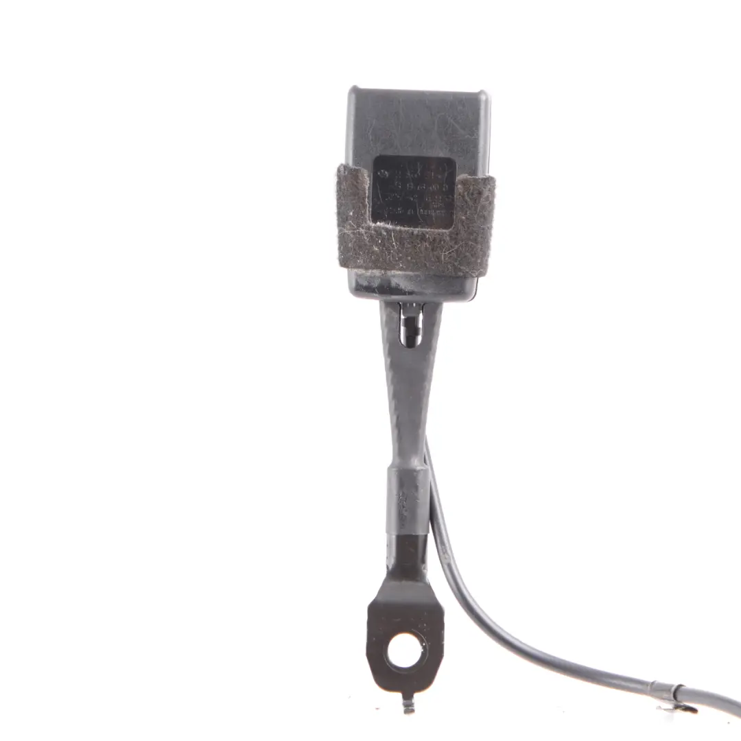 Hebilla del cinturón seguridad Mercedes W211 CLS W219 Tensor delantero izquierdo - SKU A2118602169 - Número de pieza A2118602169