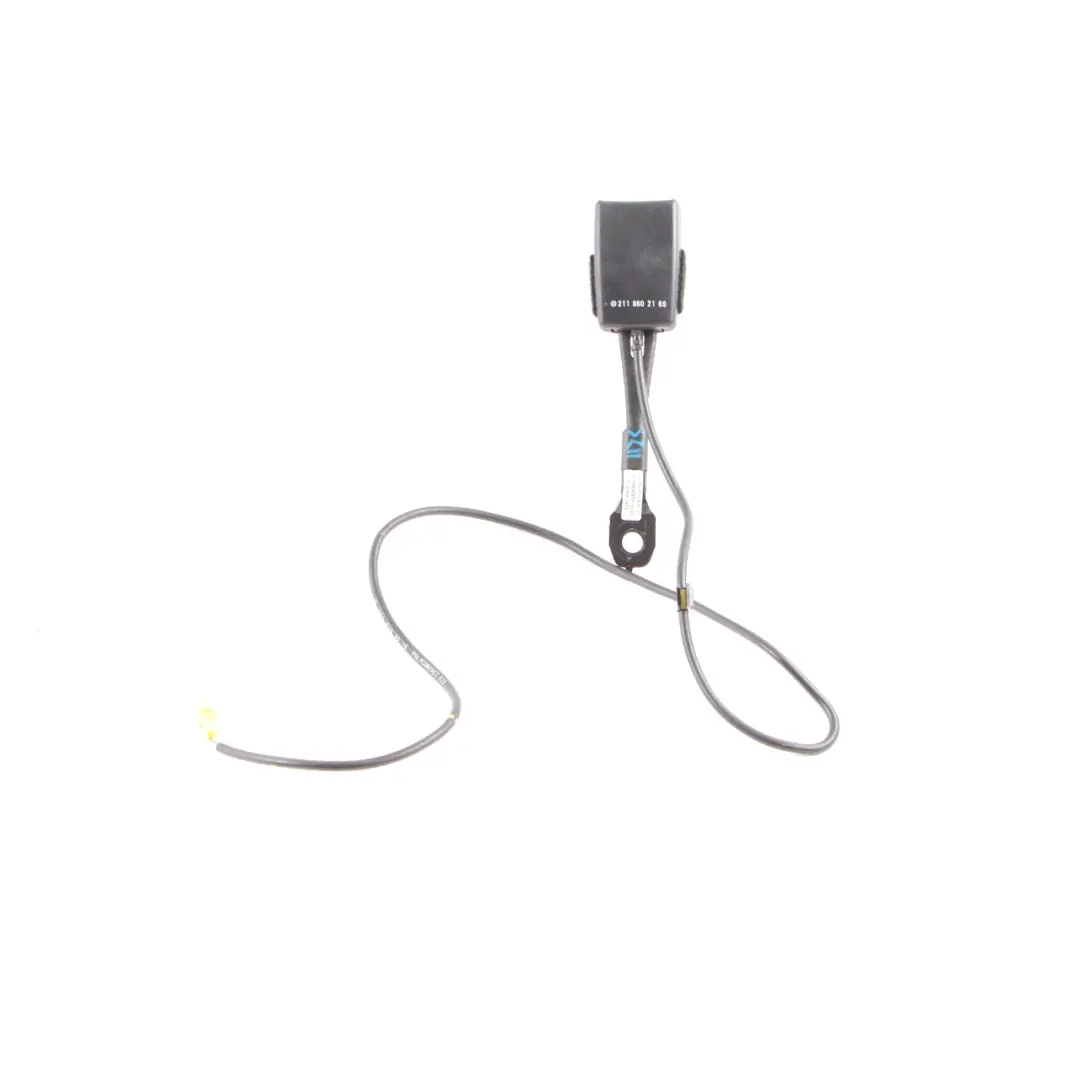  Sicherheitsgurtschloss Mercedes W211 W219 Gurtstraffer Vorne Links - SKU A2118602169 - Teilenummer A2118602169