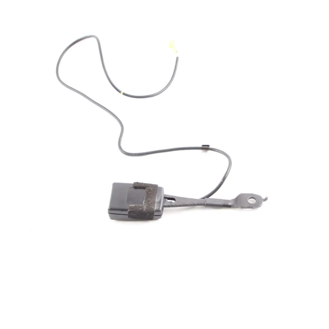 Fibbia cintura sicurezza Mercedes W211 CLS W219 Tensionatore anteriore sinistro per con numero di parte A2118602169 Fibbia cintura sicurezza Mercedes W211 CLS W219 Tensionatore anteriore sinistro - SKU A2118602169 - Numero di parte A2118602169