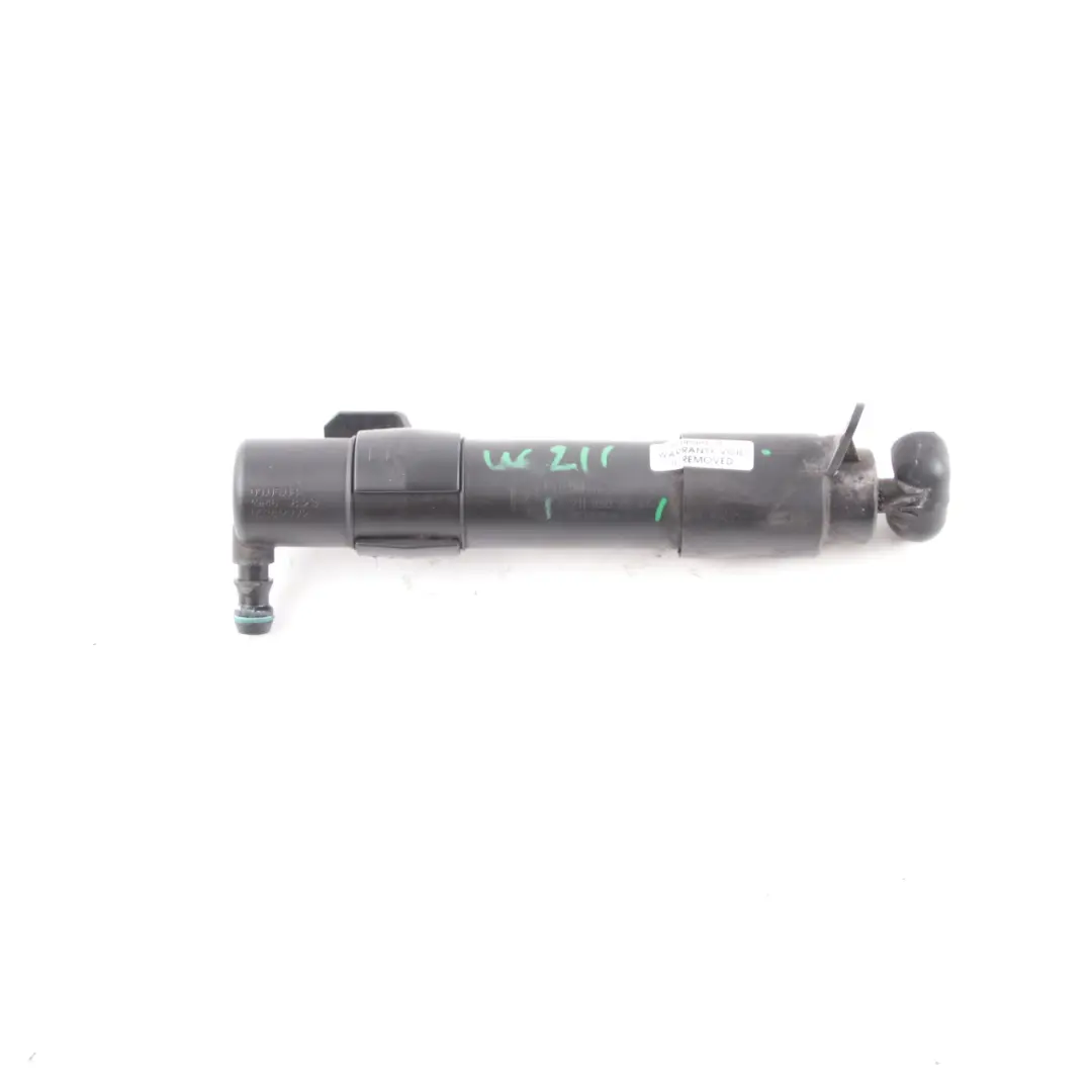 Mercedes W211 S211 Scheinwerferwaschanlage Jet Sprühdüse Rechts - SKU A2118602247 - Teilenummer A2118602247