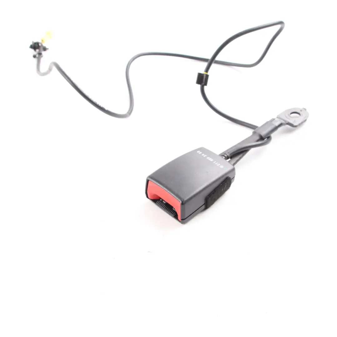 W219 Tensionatore Fibbia Cintura Anteriore Destro per Mercedes W211 CLS con numero di parte A2118602469 Mercedes W211 CLS W219 Tensionatore Fibbia Cintura Anteriore Destro - SKU A2118602469 - Numero di parte A2118602469