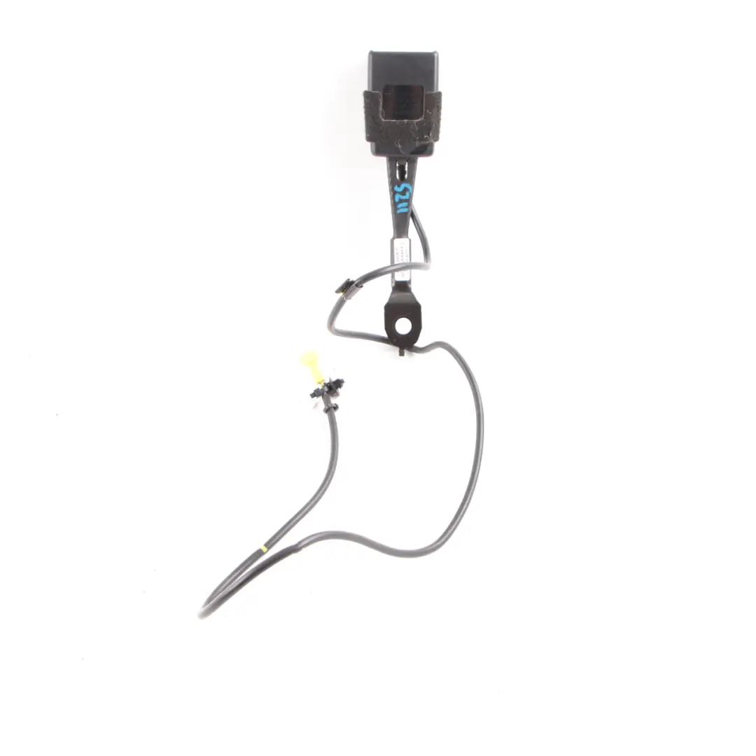 Mercedes W211 CLS W219 Tensionatore Fibbia Cintura Anteriore Destro - SKU A2118602469 - Numero di parte A2118602469
