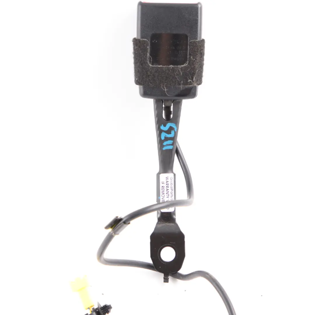 W219 Gurt Schloss Straffer Vorne Rechts für Mercedes W211 CLS mit Teilenummer A2118602469 Mercedes W211 CLS W219 Gurt Schloss Straffer Vorne Rechts - SKU A2118602469 - Teilenummer A2118602469