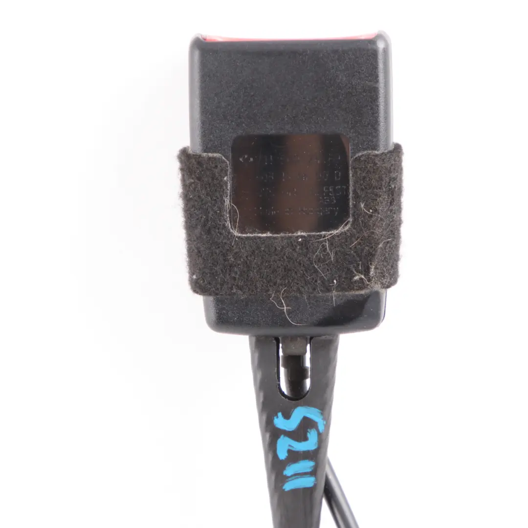 Mercedes W211 CLS W219 Seat Belt Buckle Tensioner Front Right O/S - SKU A2118602469 - Part number A2118602469
