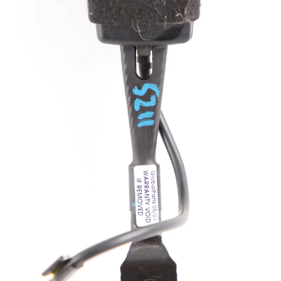Mercedes W211 CLS W219 Gurt Schloss Straffer Vorne Rechts - SKU A2118602469 - Teilenummer A2118602469