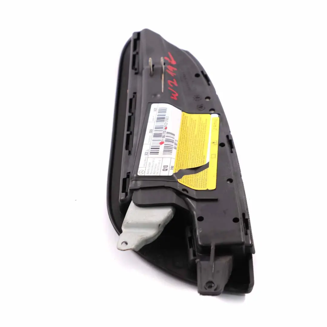 Mercedes W211 C219 Air Bag Front Left Seat N/S Side Airbag Black - SKU A2118602705 - Part number A2118602705