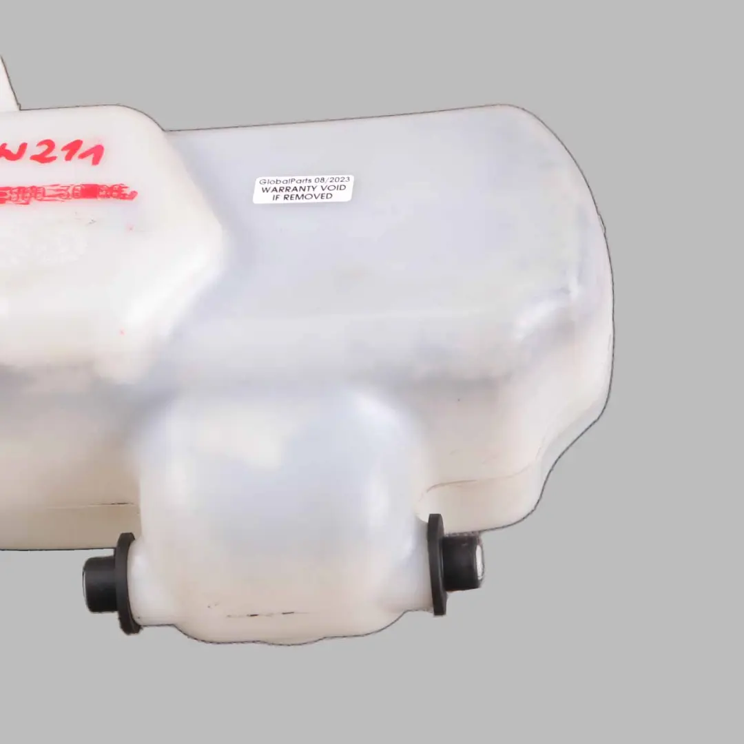 Headlamp Windscreen Washer Tank Reservoir to Mercedes W211 Xenon with Part number A2118603060 Mercedes W211 Xenon Headlamp Windscreen Washer Tank Reservoir - SKU rhd-A2118603060 - Part number A2118603060