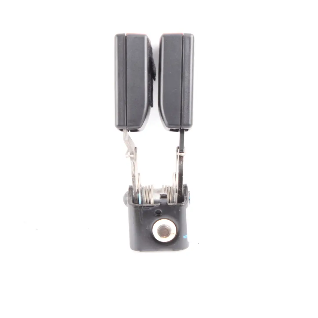 Mercedes W211 Seat Belt Buckle Tensioner Centre Rear Right O/S - SKU A2118603869 - Part number A2118603869