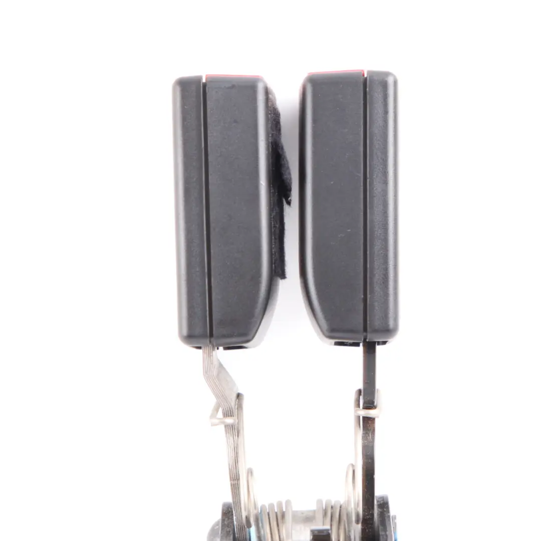 Mercedes W211 Seat Belt Buckle Tensioner Centre Rear Right O/S - SKU A2118603869 - Part number A2118603869