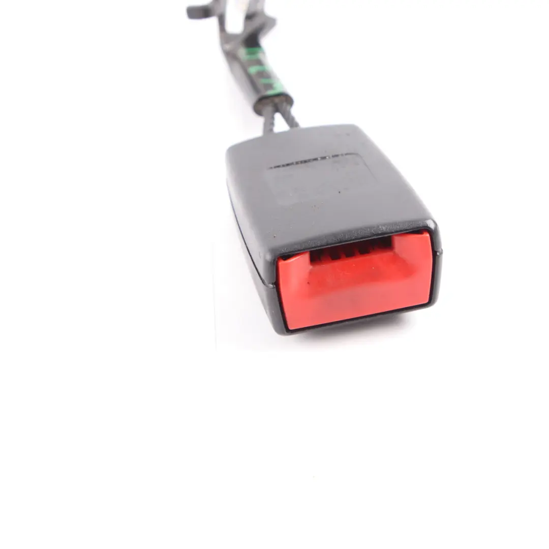 Fibbia cintura sicurezza posteriore sinistra inferiore per Mercedes W211 con numero di parte A2118603969 Mercedes W211 Fibbia cintura sicurezza posteriore sinistra inferiore - SKU A2118603969 - Numero di parte A2118603969