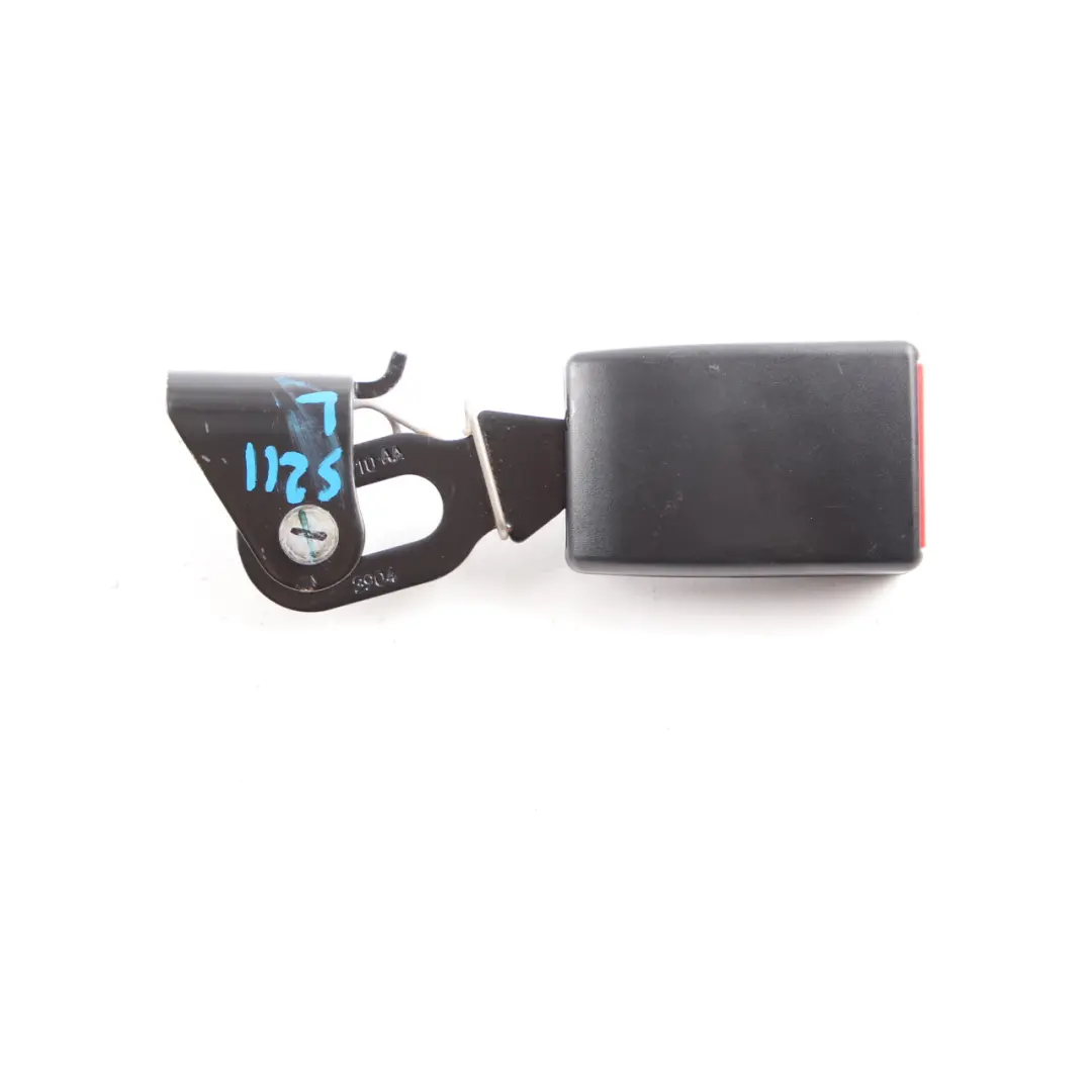 Mercedes W211 Seat Belt Buckle Tensioner Lower Belt Rear Left N/S - SKU A2118604169 - Part number A2118604169