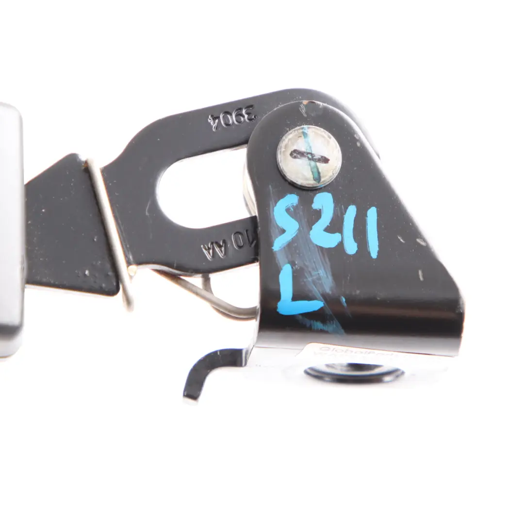 Mercedes W211 Seat Belt Buckle Tensioner Lower Belt Rear Left N/S - SKU A2118604169 - Part number A2118604169