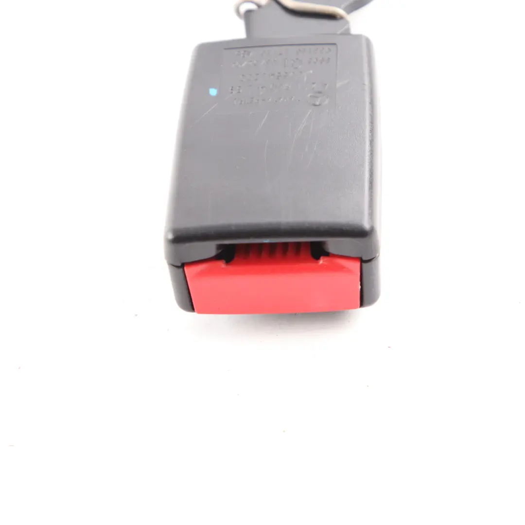 Mercedes W211 Seat Belt Buckle Tensioner Lower Belt Rear Left N/S - SKU A2118604169 - Part number A2118604169