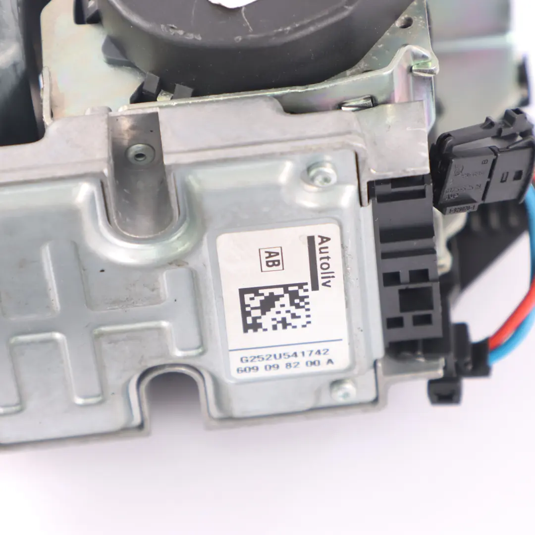 Mercedes W211 Limousine Obere Hinten Links Sicherheitsgurt Schwarz - SKU A2118604186 - Teilenummer A2118604186